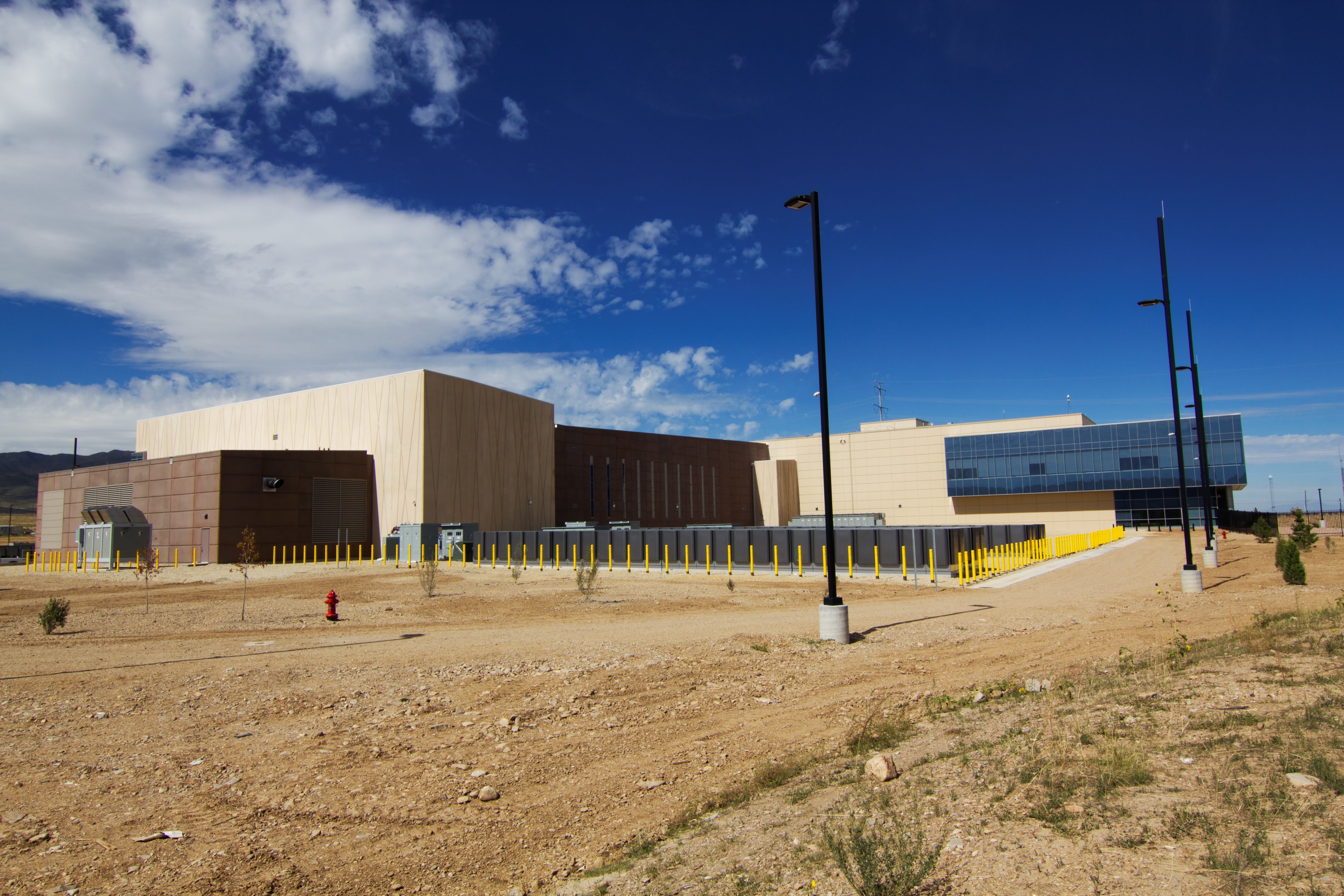 Ebay "Topaz+Quicksilver" Data Centers Utah South Jordan, Utah