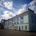 Железнодорожный вокзал станции Киров-Пассажирский в городе Киров