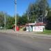 Конечная автобусная остановка «Ул. Цветаева» в городе Орёл