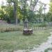 Клумба в городе Киев