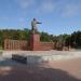 Площадь Славы в городе Южно-Сахалинск