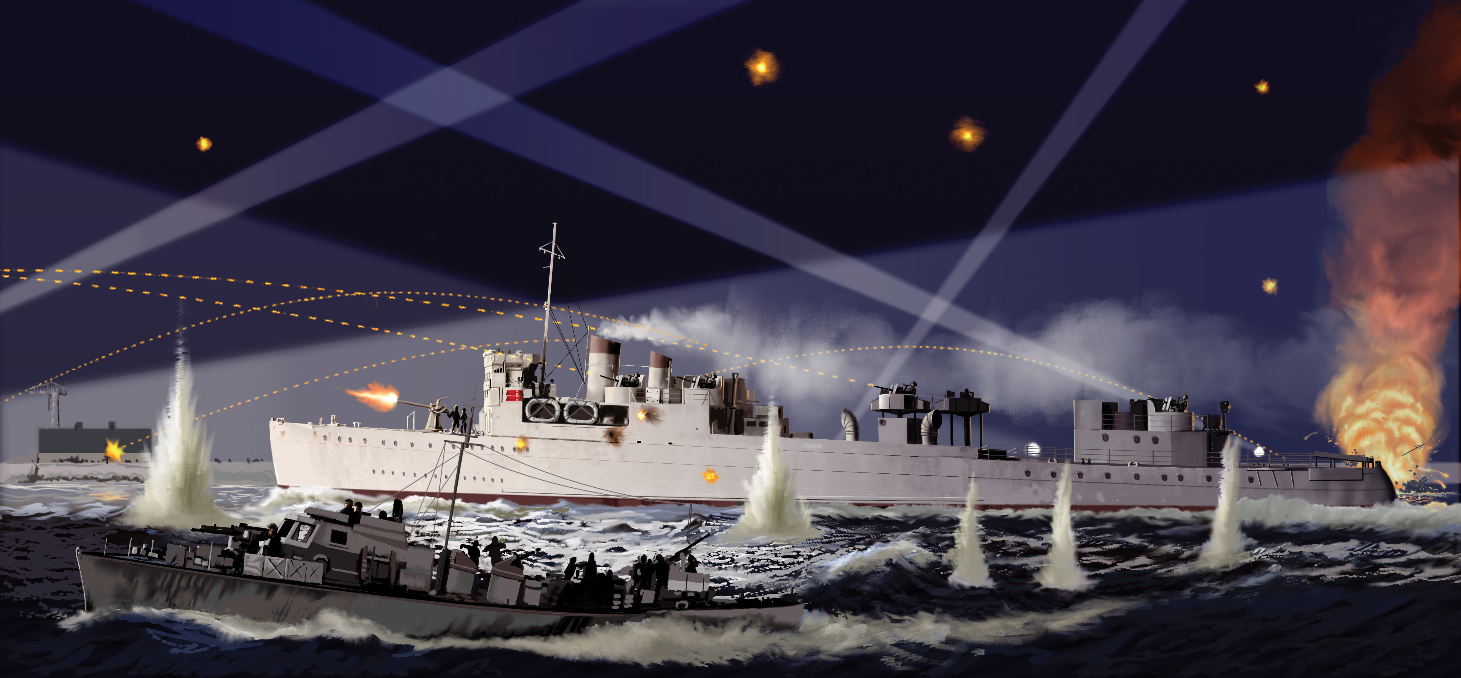 The Saint Nazaire Raid Operation Chariot