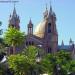 Iglesia San Francisco Solano en la ciudad de Río Cuarto