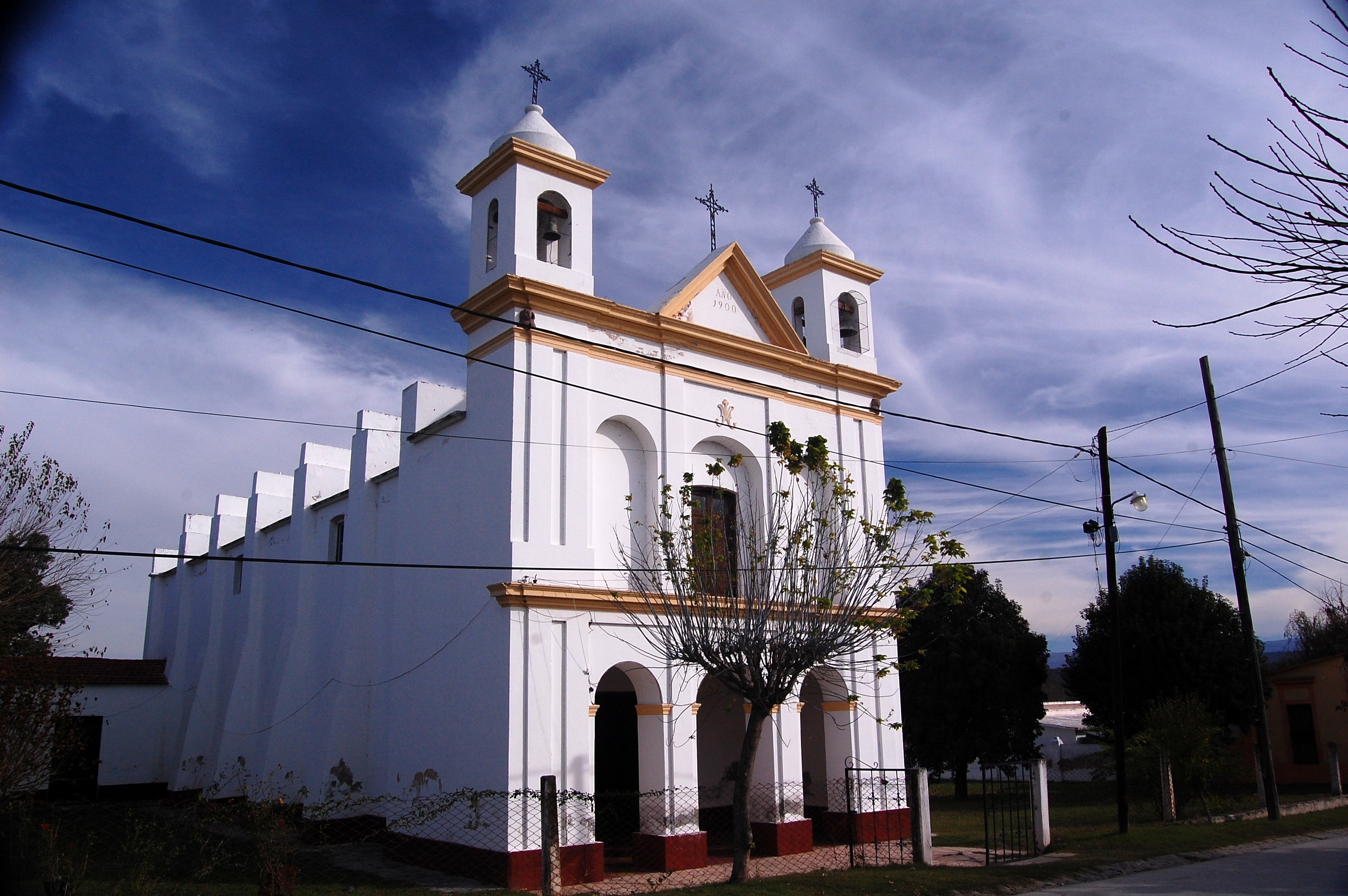 Capilla De San José Amboy 1539