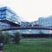 Главное здание Московской школы управления «Сколково» в городе Сколково