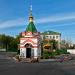 Часовня Новомучеников и Исповедников Российских в городе Казань