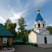 Колокольня в городе Казань