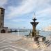 Fountain in Rodos city
