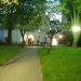 Theatre Museum in Riga city