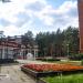 Фонтан  «Солнце» в городе Висагинас