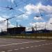 Строящийся многофункциональный комплекс «Газпром Центр» (ru) in Minsk city