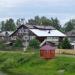 Беседка в городе Великий Устюг