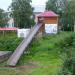 Горка в городе Великий Устюг
