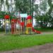 Детский городок в городе Великий Устюг