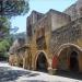 The ruins of Italian palace - Eleoussa