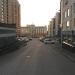 Автостоянка для посетителей Ганзы в городе Нижний Новгород
