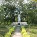 Пам'ятник полеглим в Другій світовій війні в місті Полтава