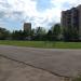 Cтадион школы № 8 в городе Кириши