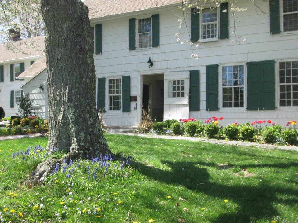 "Elmsfour" (Elderfields Historic Preserve) Flower Hill, New York