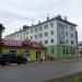  Гостиница «Сухона» в городе Великий Устюг