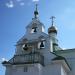 Храм святителя Николая в городе Западная Двина