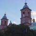 Catedral Basílica de Nuestra Señora del Valle en la ciudad de San Fernando del Valle de Catamarca