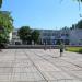 Square in front of Palace of Culture