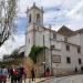 Igreja de Santa Luzia na Lisboa city