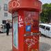 Post box (en) na Lisboa city