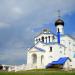Церковь Троицы Живоначальной в городе Мядель