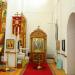 Церковь Троицы Живоначальной в городе Мядель