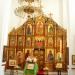 Церковь Троицы Живоначальной в городе Мядель