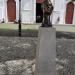 Busto de Sophia de Mello Breyner na Lisboa city