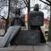 Paminklas „Seserys“ yra Vilnius mieste