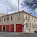 Bombeiros na Lisboa city