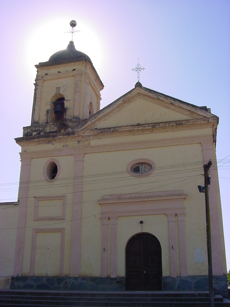 Parroquia Nuestra Señora del Rosario Villa de María