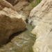 Wadi Bin Hammad: Kanal-Wasserfall