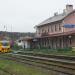 Kutná Hora Město train station