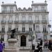 Palácio Ferreira Pinto Basto na Lisboa city