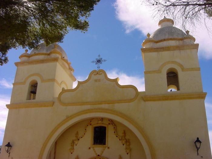 Parroquia Nuestra Señora Del Carmen