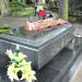 The tomb of Stefan Niedzielak in Warsaw city