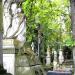 The tomb of Kamieński family in Warsaw city
