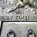 The tomb of Kamieński family in Warsaw city