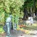 The tomb of Feliks Zakrzewski in Warsaw city