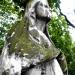 The tomb of Paulina Perzanowska in Warsaw city
