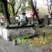 The tomb of Paulina Perzanowska in Warsaw city