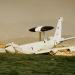 NATO E-3A Sentry AWACS crash site