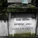 The grave of Godlewski Family in Warsaw city