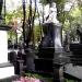 The tomb of Madera Family in Warsaw city