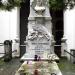 The tomb of Maria Wisnowska in Warsaw city